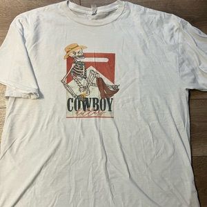 Cowboy killers tshirt